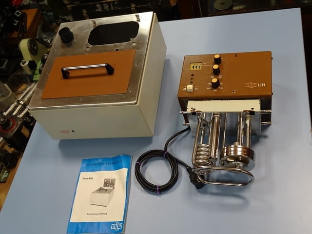 Лабораторен термостат MLW UH 8 Химическа промишленост, На дребно - град Пловдив | Промишлено Оборудване - снимка 2