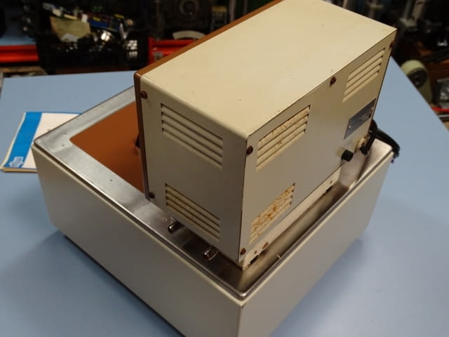 Лабораторен термостат MLW UH 8 Химическа промишленост, На дребно - град Пловдив | Промишлено Оборудване - снимка 3