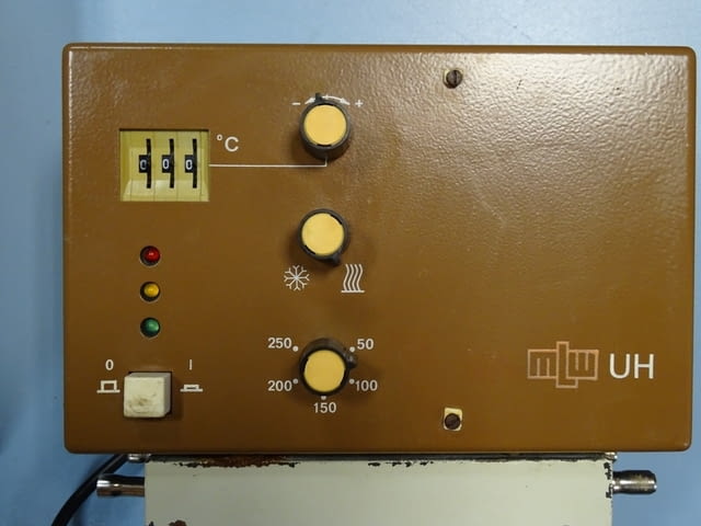 Лабораторен термостат MLW UH 8 Химическа промишленост, На дребно - град Пловдив | Промишлено Оборудване - снимка 7
