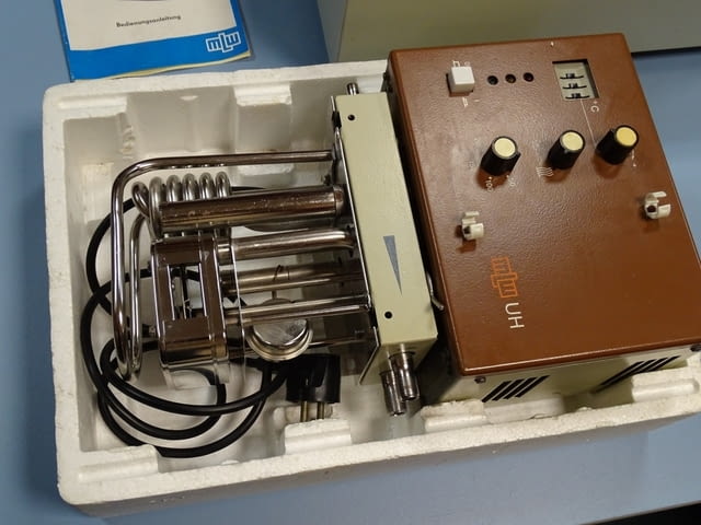 Лабораторен термостат MLW UH 16 Химическа промишленост, На дребно - град Пловдив | Промишлено Оборудване - снимка 7