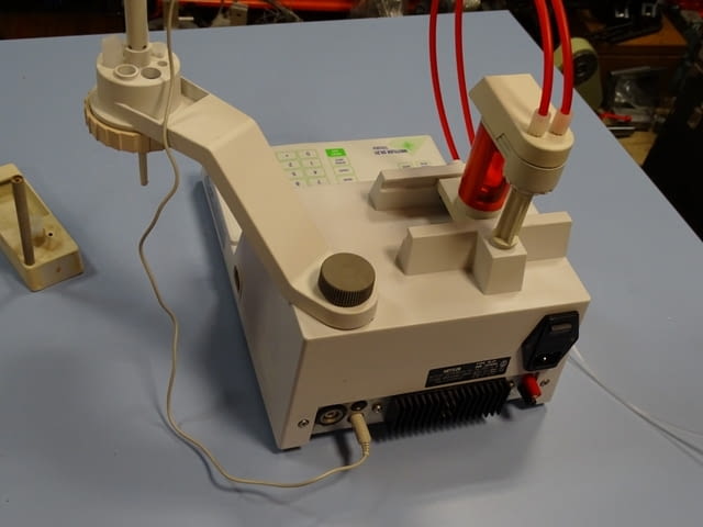 Титратор METTLER DL 21 titrator Химическа промишленост, На дребно - град Пловдив | Промишлено Оборудване - снимка 5