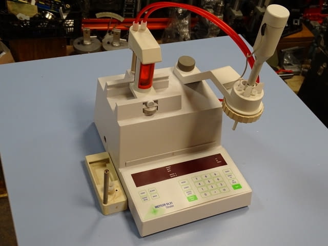 Титратор METTLER DL 21 titrator Химическа промишленост, На дребно - град Пловдив | Промишлено Оборудване - снимка 7