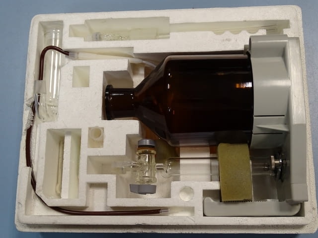 Титратор METTLER DL 21 titrator Химическа промишленост, На дребно - град Пловдив | Промишлено Оборудване - снимка 8