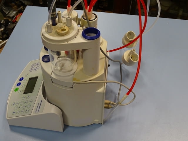Титратор METTLER TOLEDO DL31 Karl Fischer Titrator, град Пловдив | Промишлено Оборудване - снимка 6