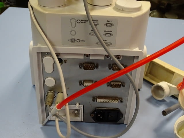 Титратор METTLER TOLEDO DL31 Karl Fischer Titrator, град Пловдив | Промишлено Оборудване - снимка 7