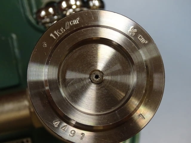 Стенд за манометри Dead Weight Tester NAGANO KEKI PD22, град Пловдив | Промишлено Оборудване - снимка 7