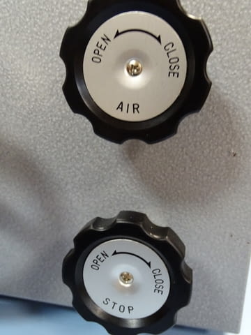 Стенд за манометри Press and Vacuum Tester NAGANO KEIKI PM-41 - снимка 11