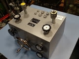Стенд за манометри Press and Vacuum Tester NAGANO KEIKI PM-41