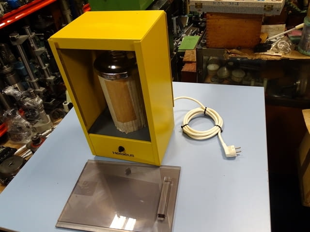 Лабораторна сушилня за колби Heraeus Химическа промишленост, На дребно - град Пловдив | Промишлено Оборудване - снимка 2