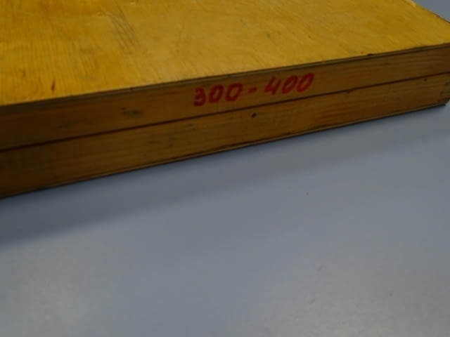 Микрометър VEB Suhl 300-400 mm - град Пловдив | Инструменти - снимка 10