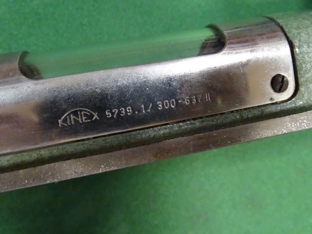 Нивелир машинен KINEX 300x300 mm - град Пловдив | Инструменти - снимка 8