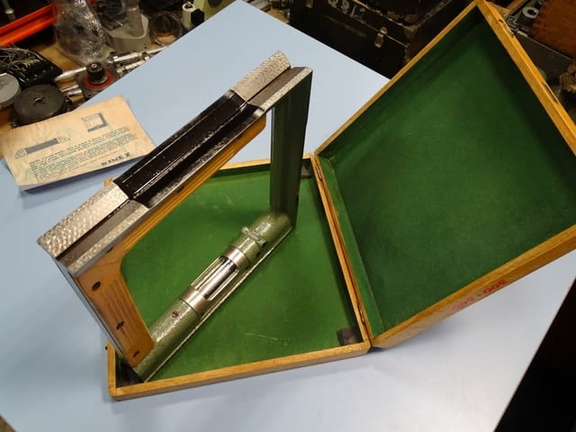 Нивелир машинен KINEX 300x300 mm - град Пловдив | Инструменти - снимка 9