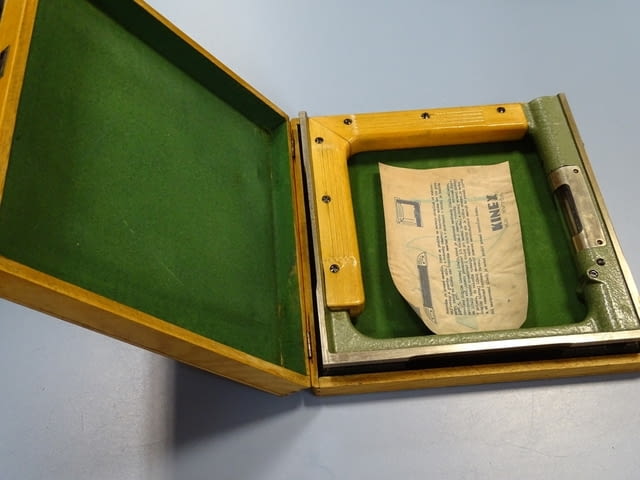 Нивелир машинен KINEX 300x300 mm - град Пловдив | Инструменти - снимка 11