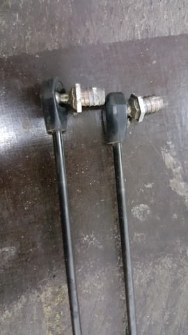 Renault Espace III амортисьори заден капак - град Видин | Резервни Части - снимка 2