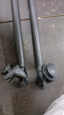 Renault Espace III амортисьори заден капак - град Видин | Резервни Части - снимка 3