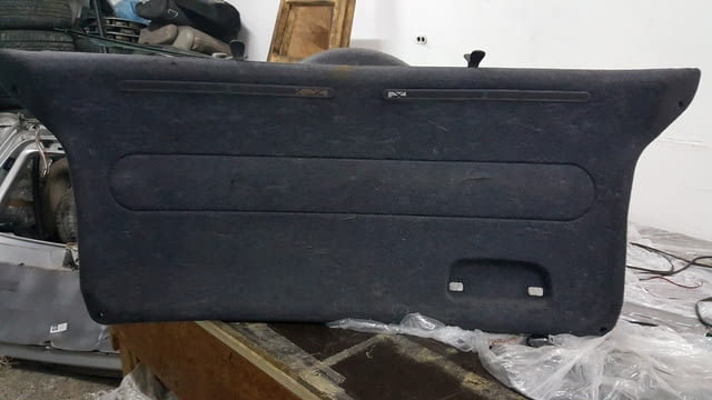 Renault Espace III кора заден капак - city of Vidin | Spare Parts - снимка 1