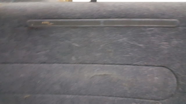 Renault Espace III кора заден капак - city of Vidin | Spare Parts - снимка 2