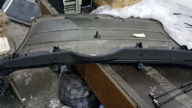 Renault Espace III кора заден капак - city of Vidin | Spare Parts - снимка 4