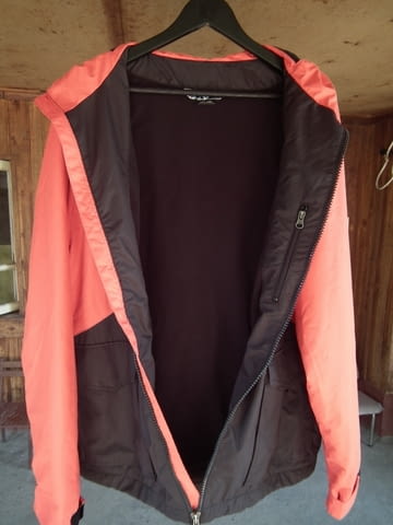 Fly Racing леко яке с качулка - град Левски | Аксесоари / Консумативи - снимка 3