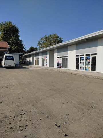 Отдава се под наем магазин за промишлени стоки 40 m2, Air Conditioning - city of Tsarеvo | Stores - снимка 4