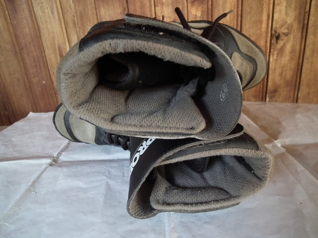 Probiker къси ботуши (боти) за мотор - град Левски | Аксесоари / Консумативи - снимка 3