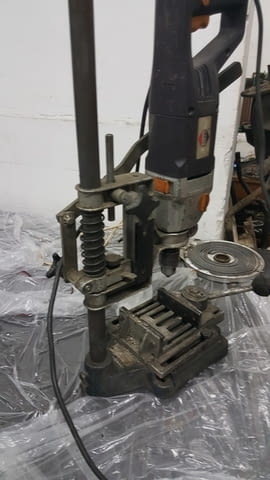 Стойка за дрелка - град Видин | Инструменти / Оборудване - снимка 2