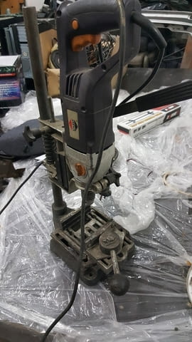 Стойка за дрелка - град Видин | Инструменти / Оборудване - снимка 3