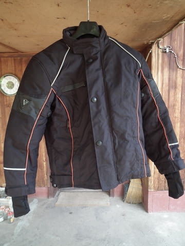 Детско яке за мотор Cycle Spirit - град Левски | Аксесоари / Консумативи - снимка 1