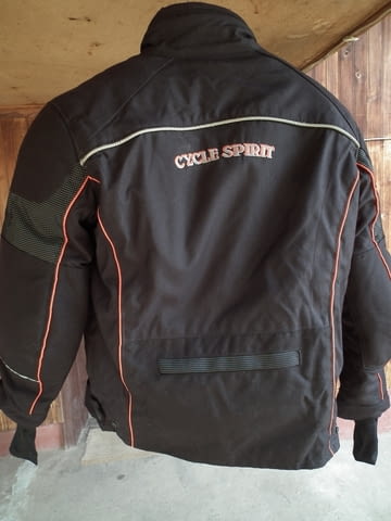 Детско яке за мотор Cycle Spirit - град Левски | Аксесоари / Консумативи - снимка 2