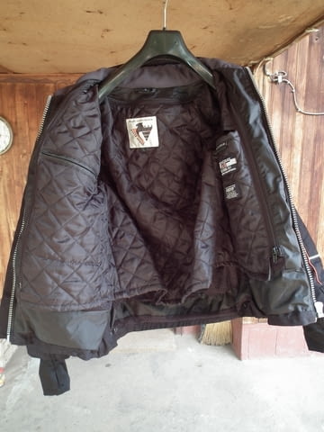 Детско яке за мотор Cycle Spirit - град Левски | Аксесоари / Консумативи - снимка 3