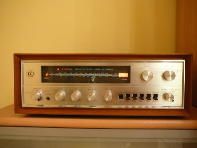 Pioneer sx-1000 tw - град Пазарджик | Ресийвъри / Усилватели - снимка 1