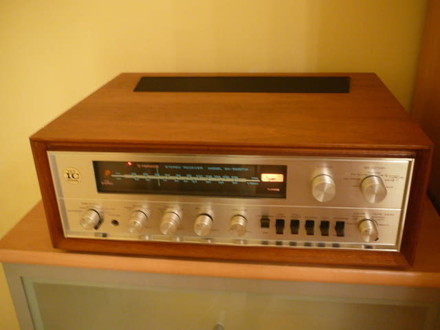 Pioneer sx-1000 tw - град Пазарджик | Ресийвъри / Усилватели - снимка 4