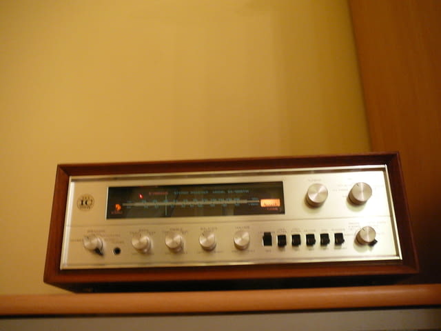 Pioneer sx-1000 tw - град Пазарджик | Ресийвъри / Усилватели - снимка 5