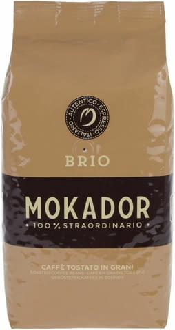 Кафе на зърна Mokador Extra Cream - град Видин | Кафемашини - снимка 6