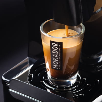 Кафе на зърна Mokador Extra Cream - city of Vidin | Espresso Machines - снимка 7