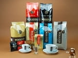 Кафе на зърна Mokador Extra Cream