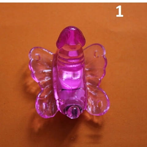 Вибро-стимулатор за вагина butterfly Вибромасажори - град София | Sex Shops - снимка 2