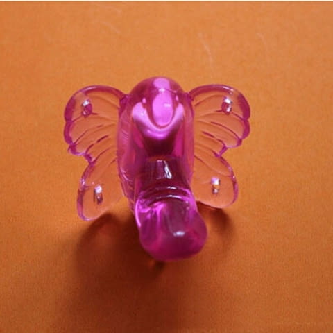 Вибро-стимулатор за вагина butterfly Вибромасажори - град София | Sex Shops - снимка 3