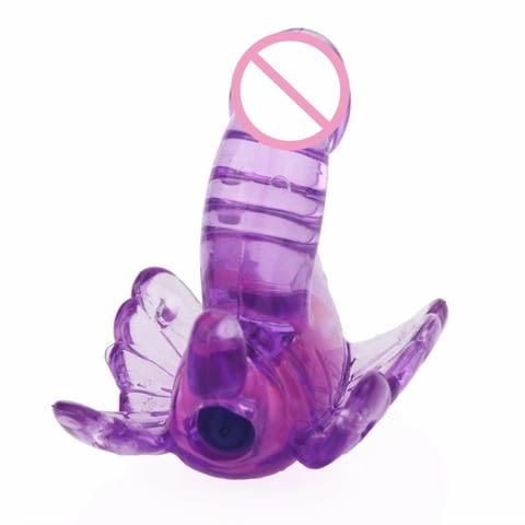 Вибро-стимулатор за вагина butterfly Вибромасажори - град София | Sex Shops - снимка 4