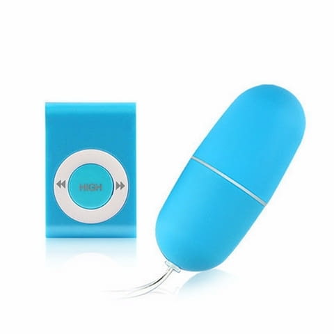 Вибриращо яйце с безжично управление. Wireless Vibrator, град София | Sex Shops - снимка 1