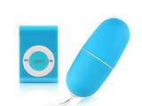 Вибриращо яйце с безжично управление. Wireless Vibrator