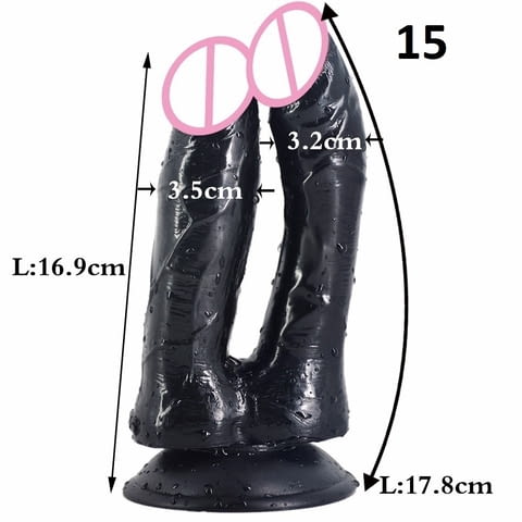 Уникално двойно дилдо Анални дилда - град София | Sex Shops - снимка 5