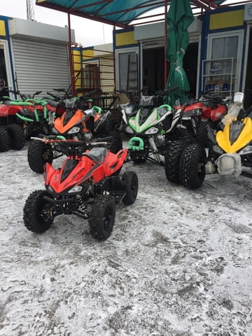 Атв 300 ATV, Бензин, Полуавтоматична - град София | Мотоциклети / АТВ - снимка 1