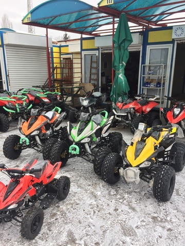 Атв 300 ATV, Бензин, Полуавтоматична - град София | Мотоциклети / АТВ - снимка 2