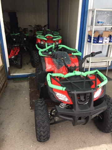 Атв 300 ATV, Бензин, Полуавтоматична - град София | Мотоциклети / АТВ - снимка 3