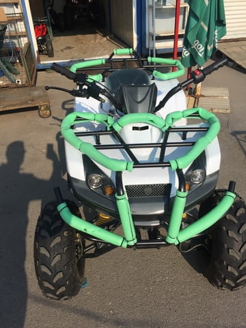 Атв 300 ATV, Бензин, Полуавтоматична - град София | Мотоциклети / АТВ - снимка 4
