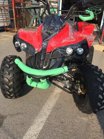 Атв 300 ATV, Бензин, Полуавтоматична - град София | Мотоциклети / АТВ - снимка 5