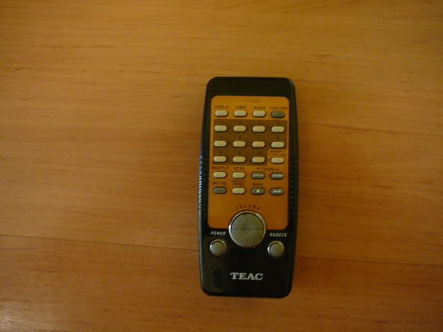 Teac rc-858 - град Пазарджик | Ресийвъри / Усилватели - снимка 1