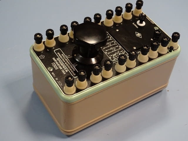 Уред за промяна на посоката на тока П309, град Пловдив | Промишлено Оборудване - снимка 1