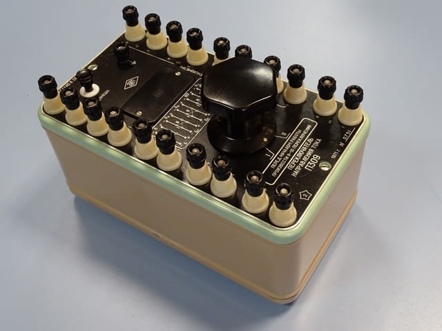 Уред за промяна на посоката на тока П309, град Пловдив | Промишлено Оборудване - снимка 2